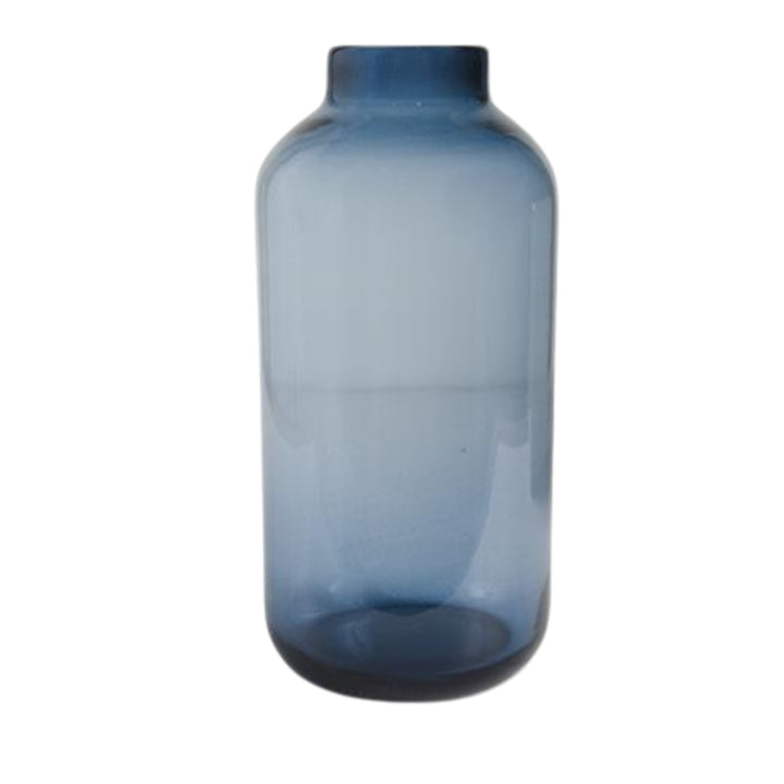 Persian Blue Glass Vases