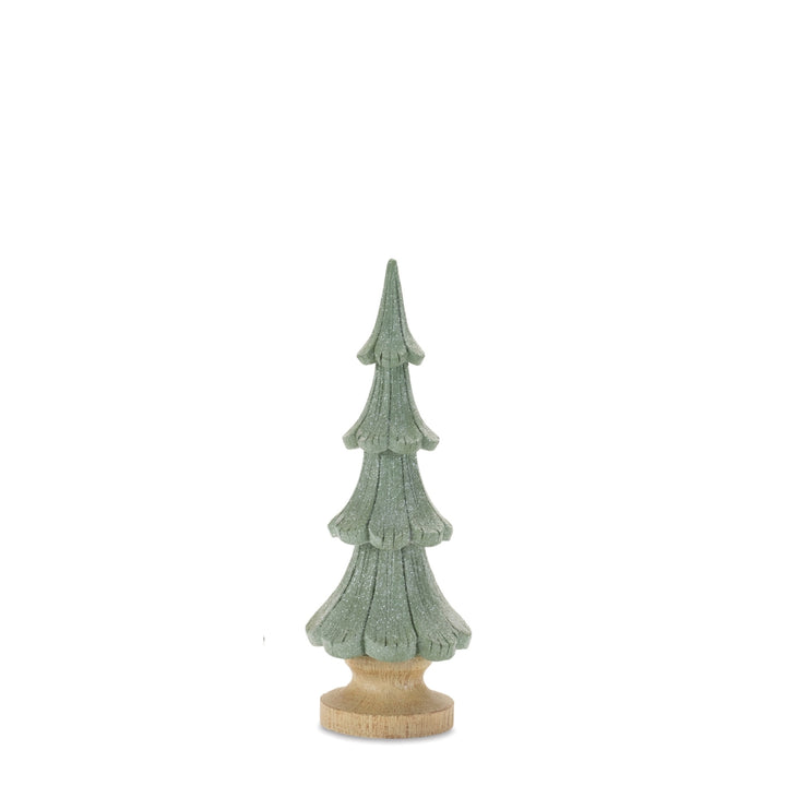 Resin Christmas Tree