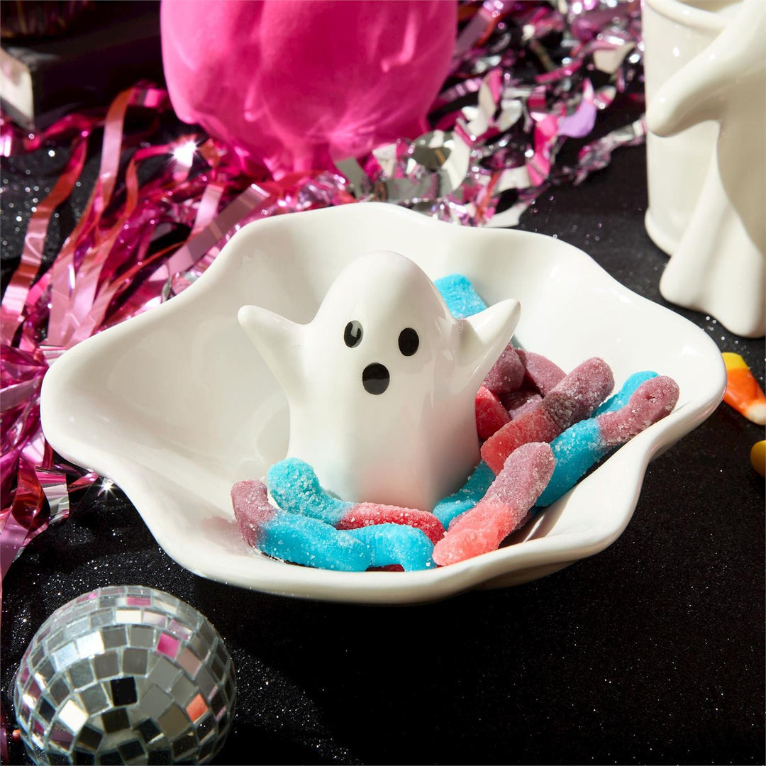 Ghost Snack Bowl