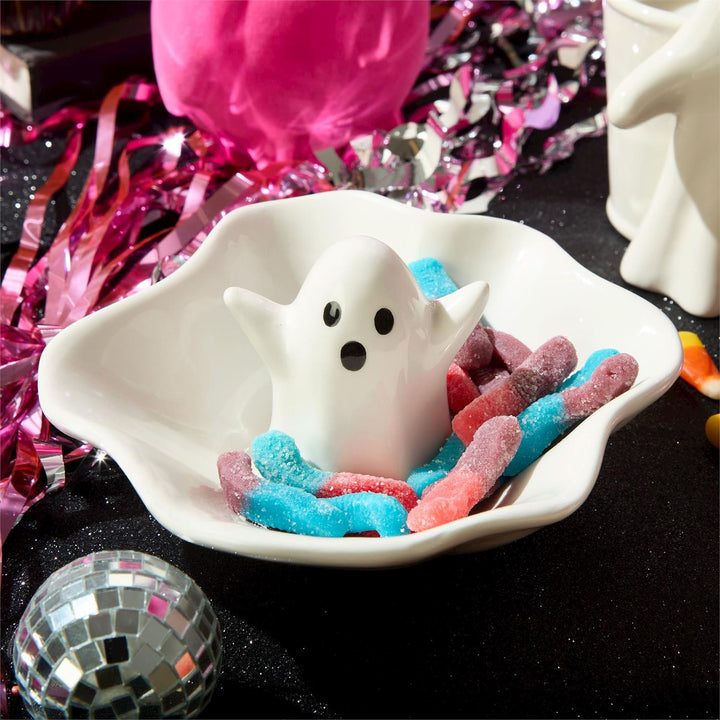 Ghost Snack Bowl
