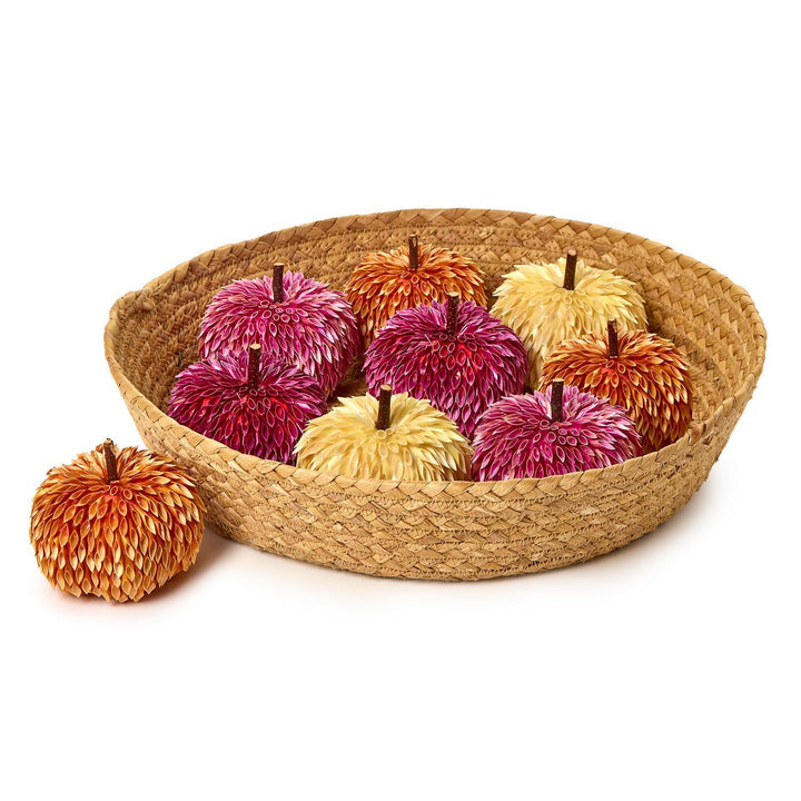 Mini Spikey Decorative Pumpkins