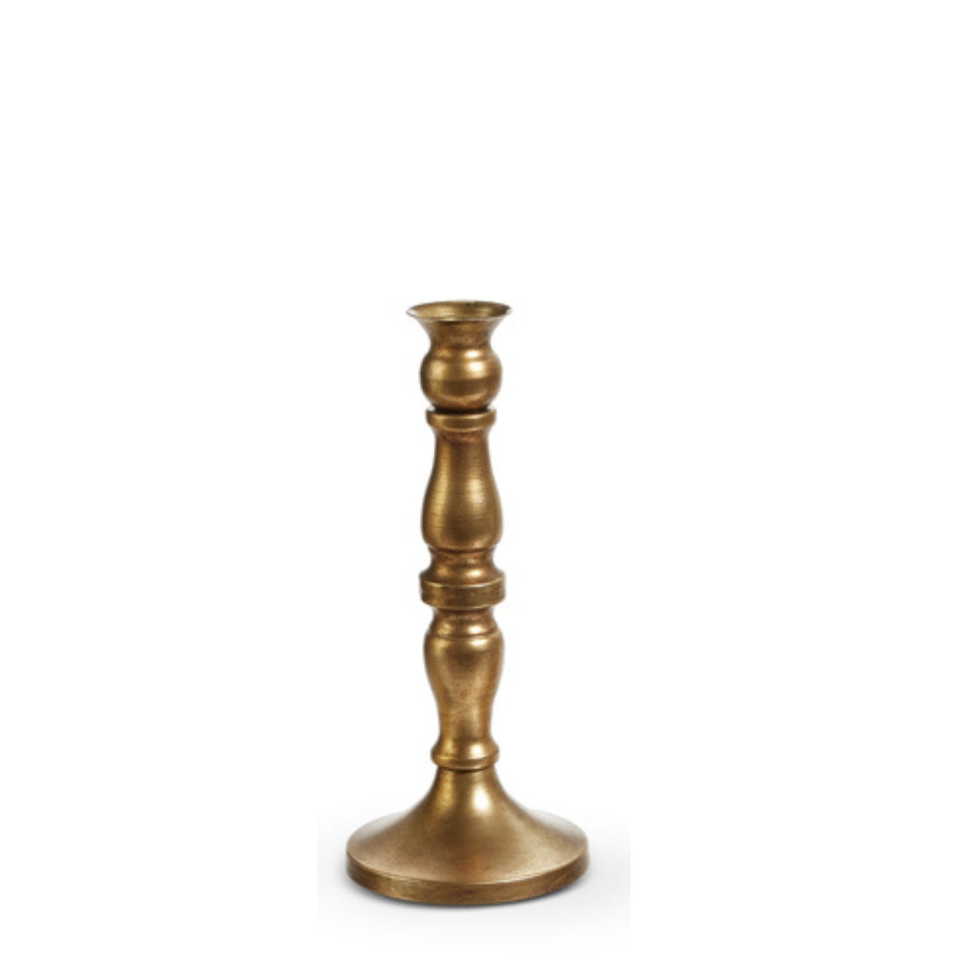 Antique Gold Candle Sticks