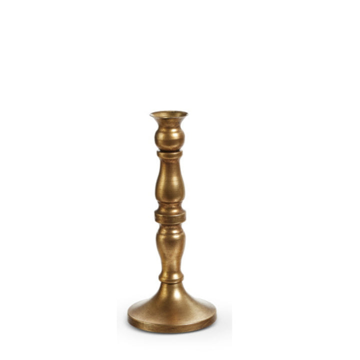 Antique Gold Candle Sticks
