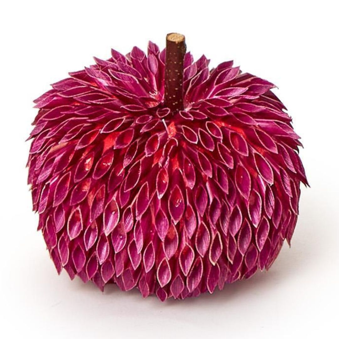 Mini Spikey Decorative Pumpkins