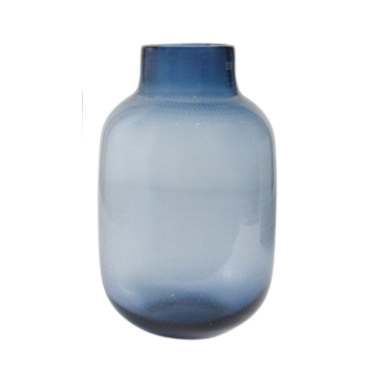 Persian Blue Glass Vases