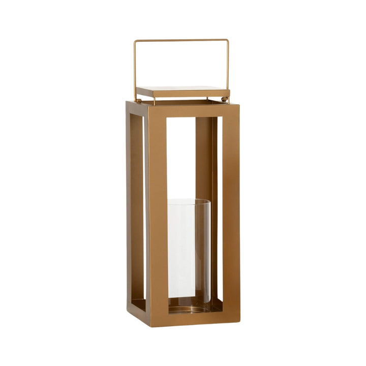 Modern Gold Lanterns