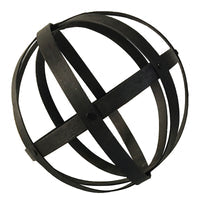 Black Decorative Ball
