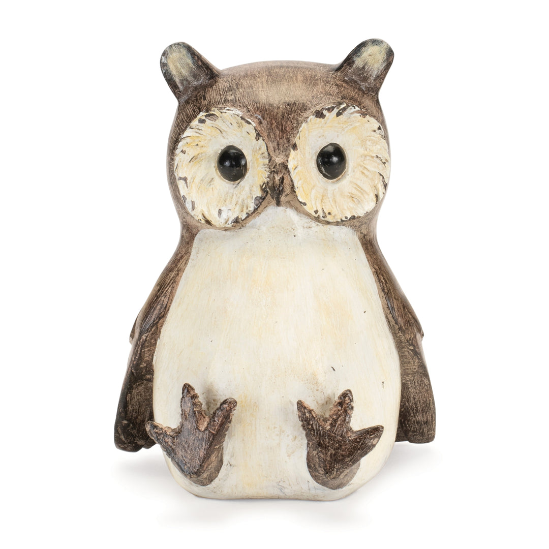 Owl Bookend Set