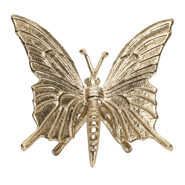 Gold Butterfly Decorative Accessory