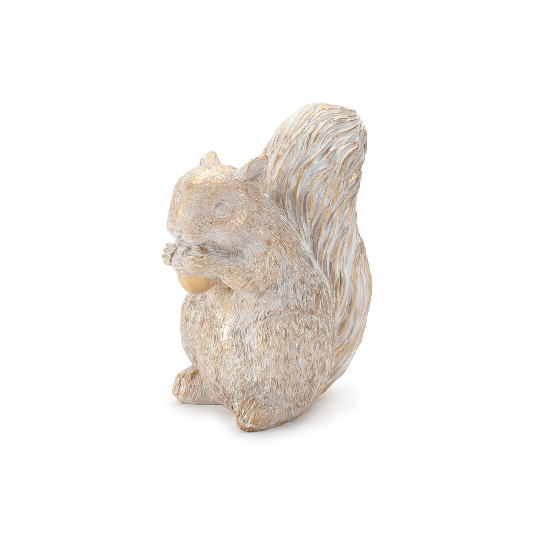 Resin Squirrel Figurine