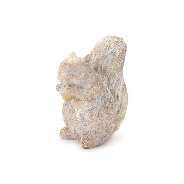 Resin Squirrel Figurine