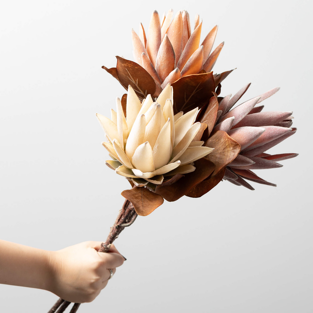 Fall Artichoke Sprays