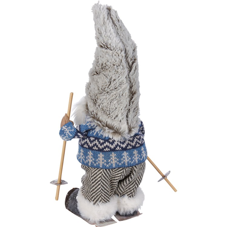 Winter Fun Gnome Sitters
