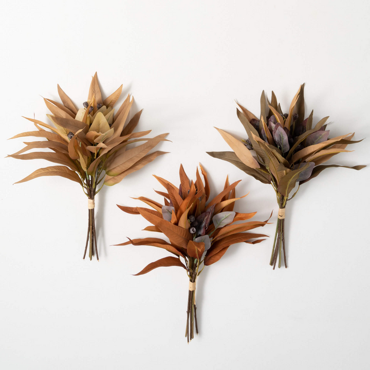 Blade Eucalyptus Bushes