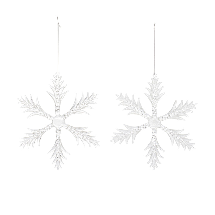 Delicate Glass Ornaments