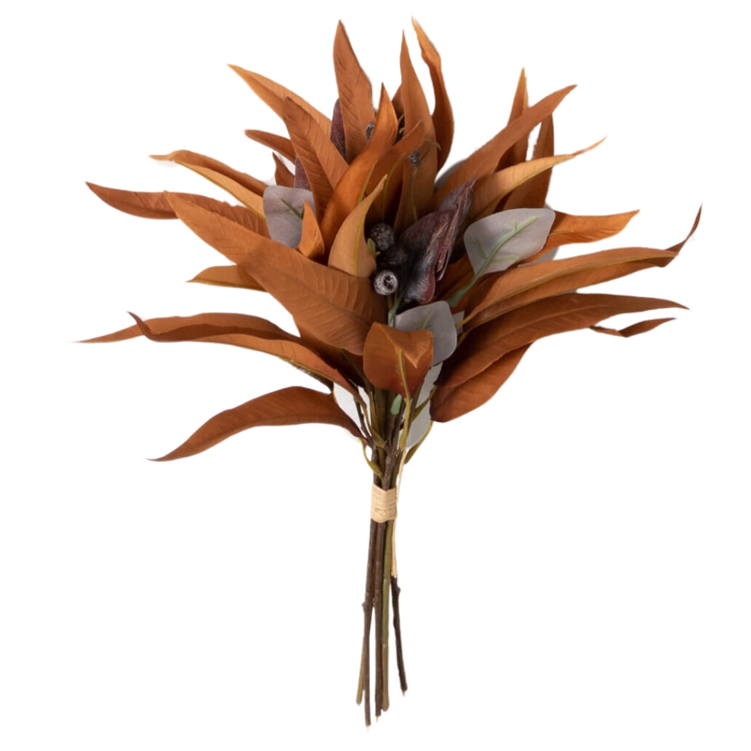 Blade Eucalyptus Bushes
