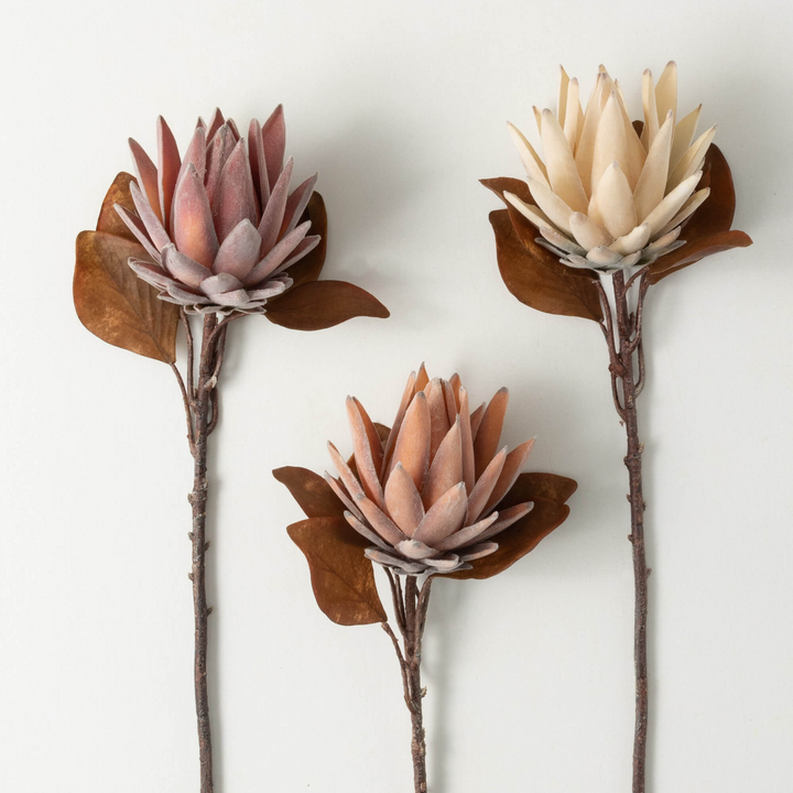 Fall Artichoke Sprays