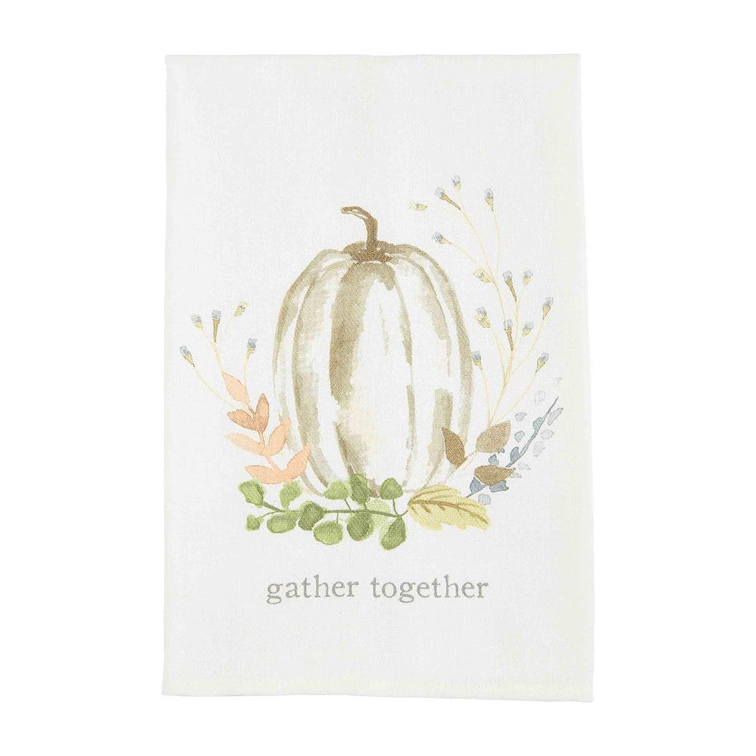 Watercolor Hand Towel