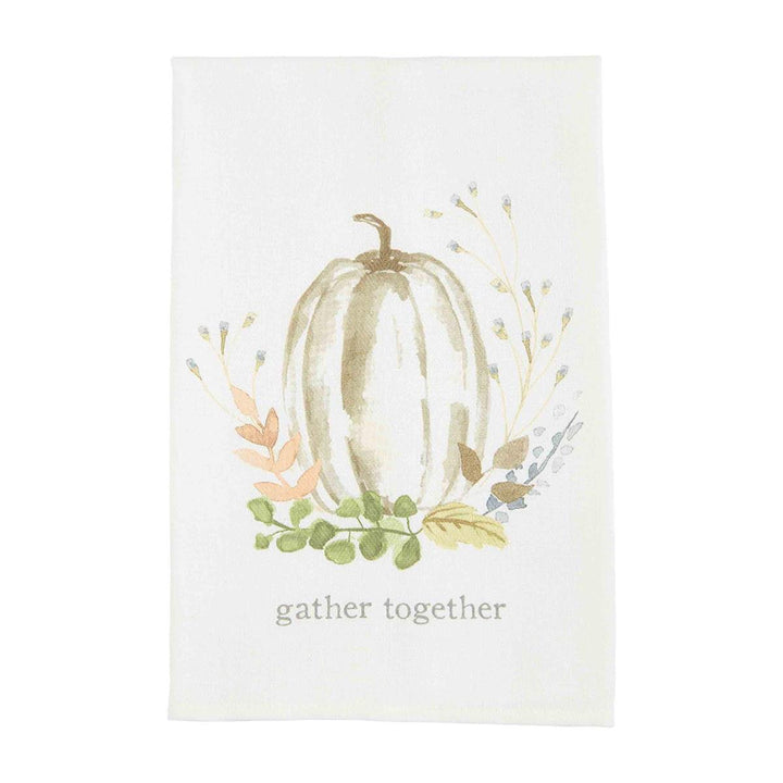 Watercolor Hand Towel