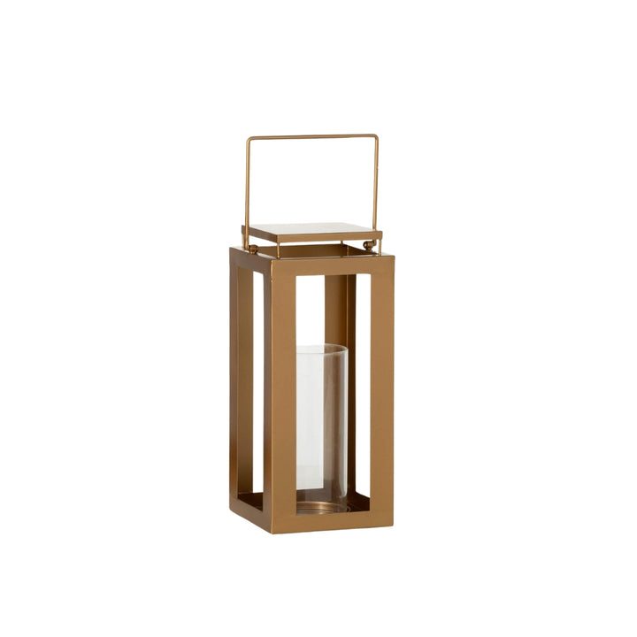 Modern Gold Lanterns