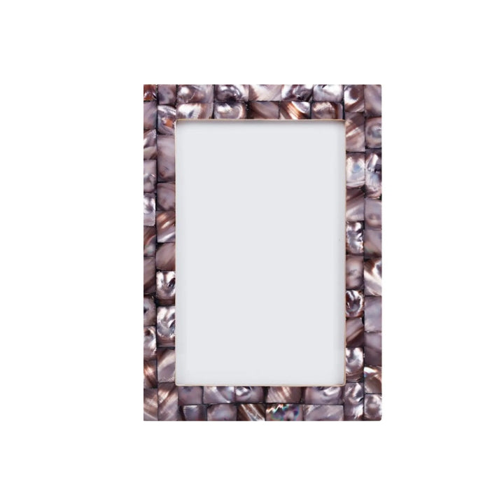 Black Mother of Pearl Picture Frames