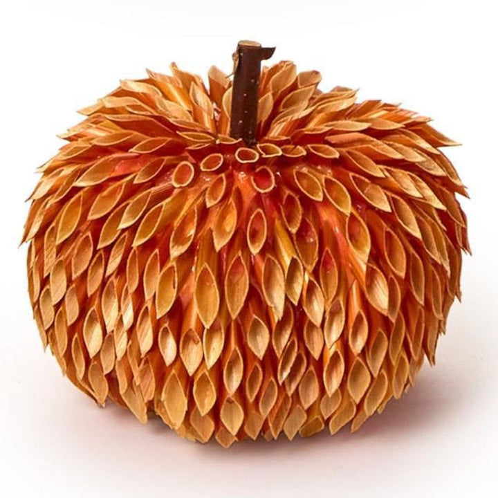 Mini Spikey Decorative Pumpkins