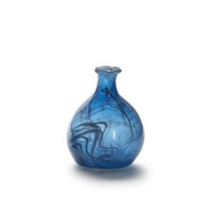 Azul Decorative Hand-Crafted Decorative Bottles