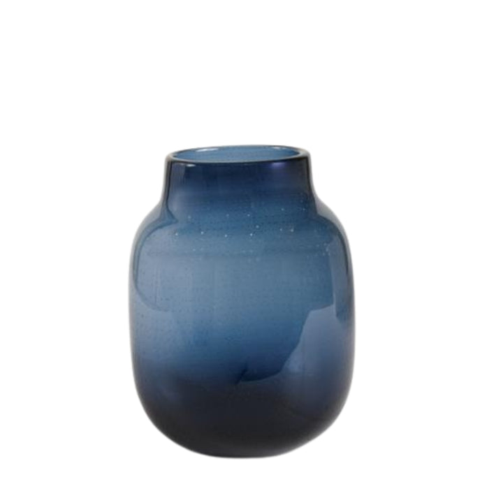 Persian Blue Glass Vases