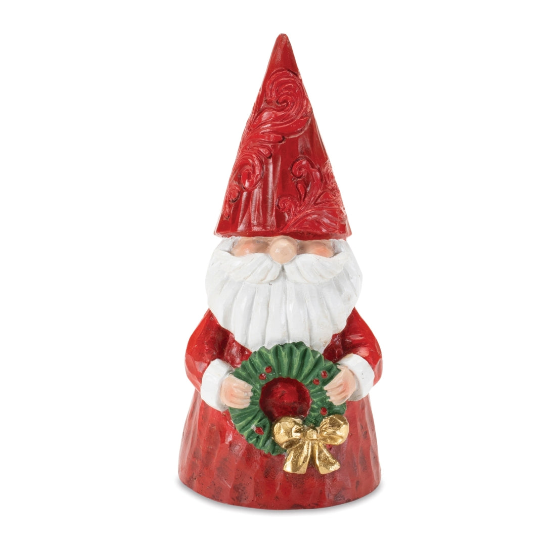 Resin Gnome Santas