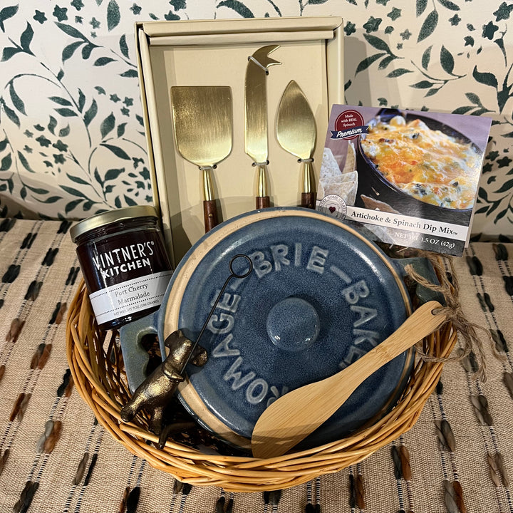 The Grazing Gift Set Basket