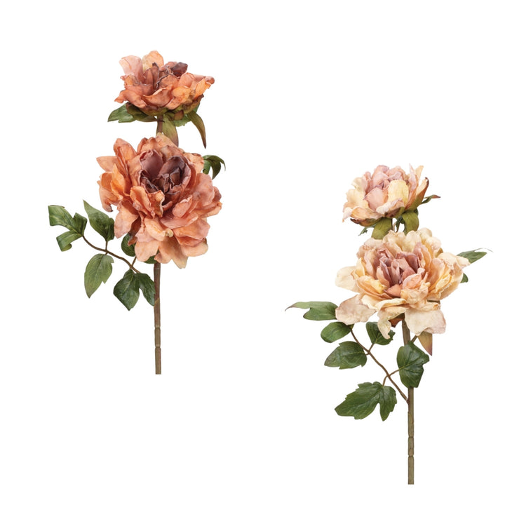 Delicate Peony Sprays