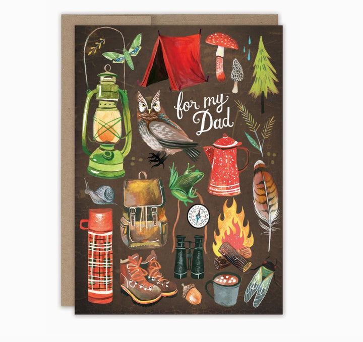 Adventure Awaits- Father&