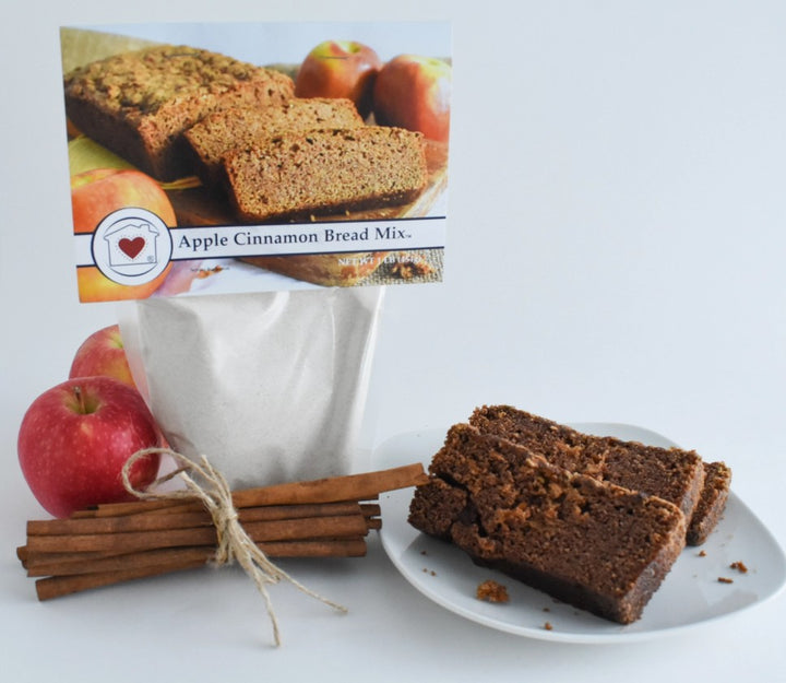 Apple Cinnamon Bread Mix