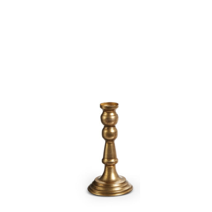 Antique Gold Candle Sticks