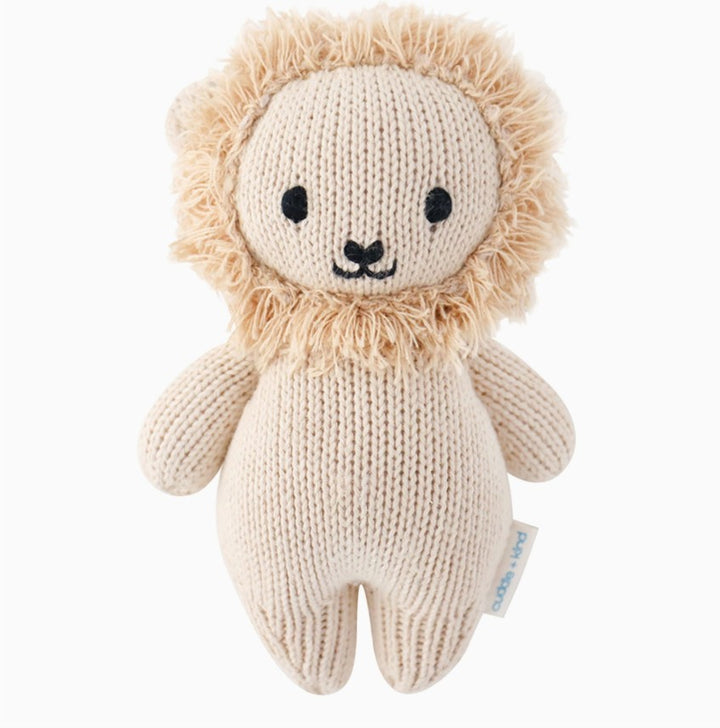 Baby Lion- Cuddle+Kind