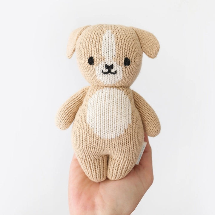 Baby Puppy- Cuddle+Kind