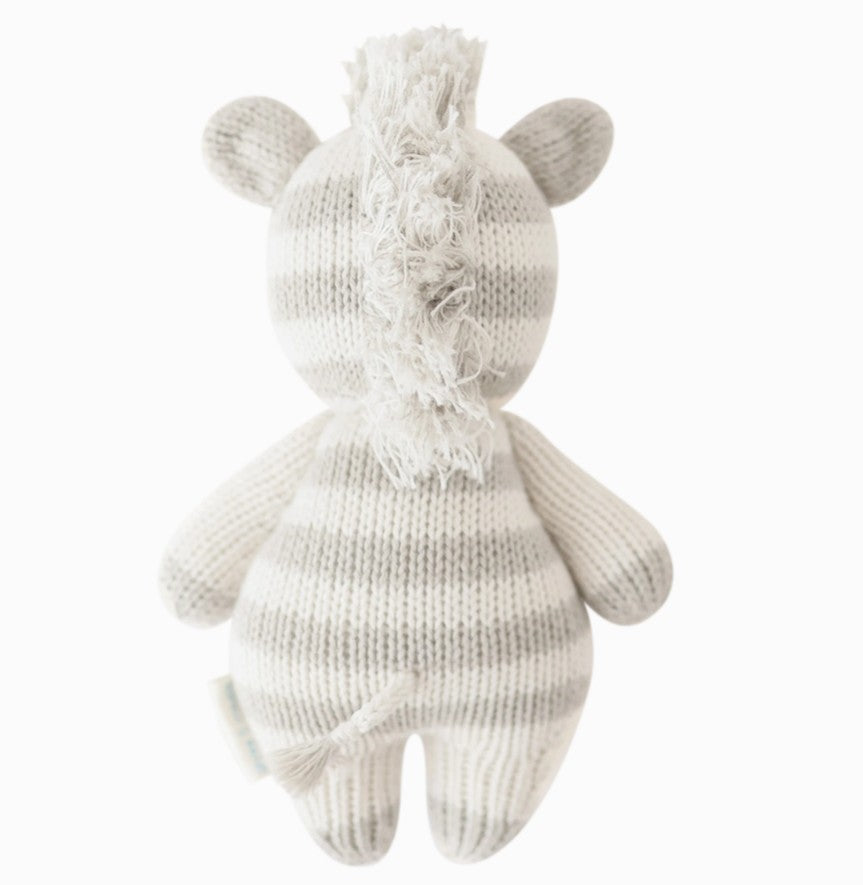 Baby Zebra- Cuddle+Kind