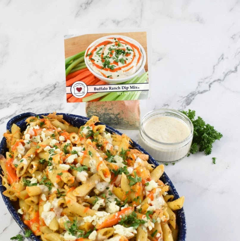 Buffalo Ranch Dip Mix