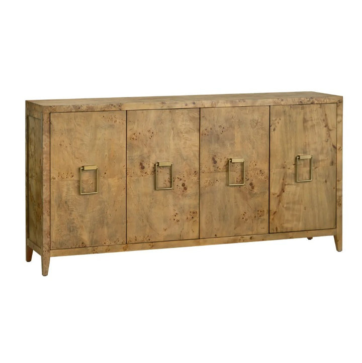 Burlwood Sideboard