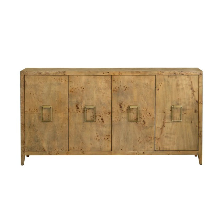 Burlwood Sideboard