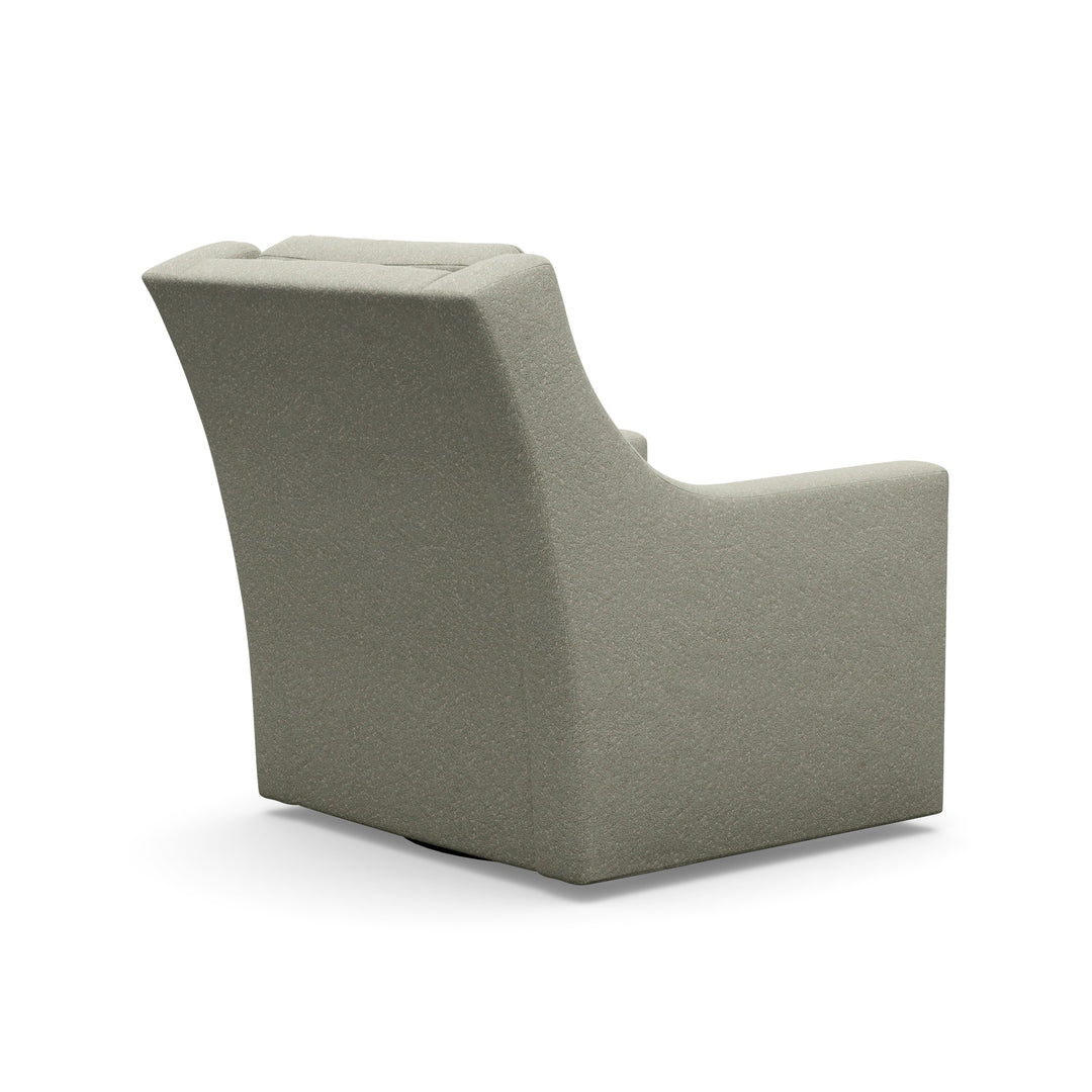 Chelsea Swivel Chair in Newlyn