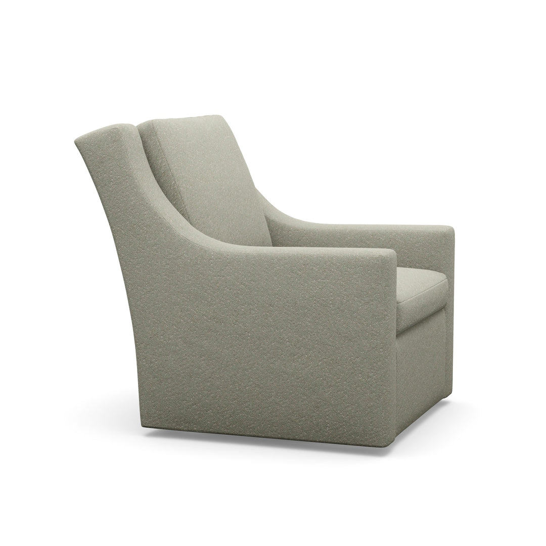 Chelsea Swivel Chair in Newlyn