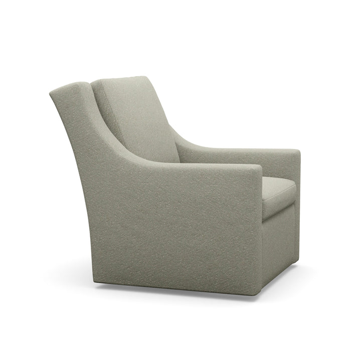 Chelsea Swivel Chair in Newlyn
