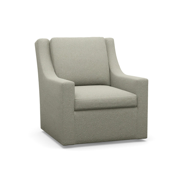 Chelsea Swivel Chair in Newlyn