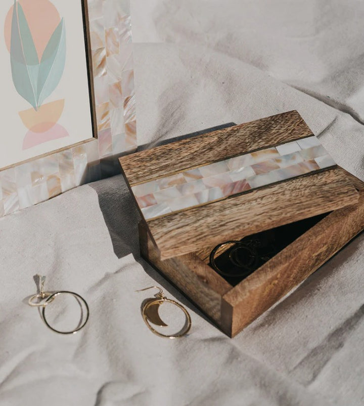 Chitra Treasure Box