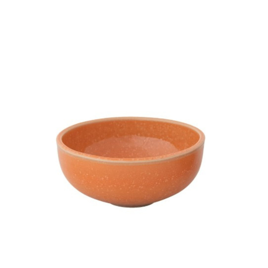 Colorful Stoneware Bowls