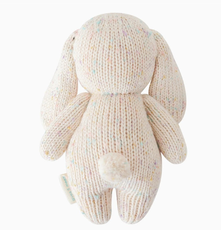 Confetti Baby Bunny- Cuddle+Kind