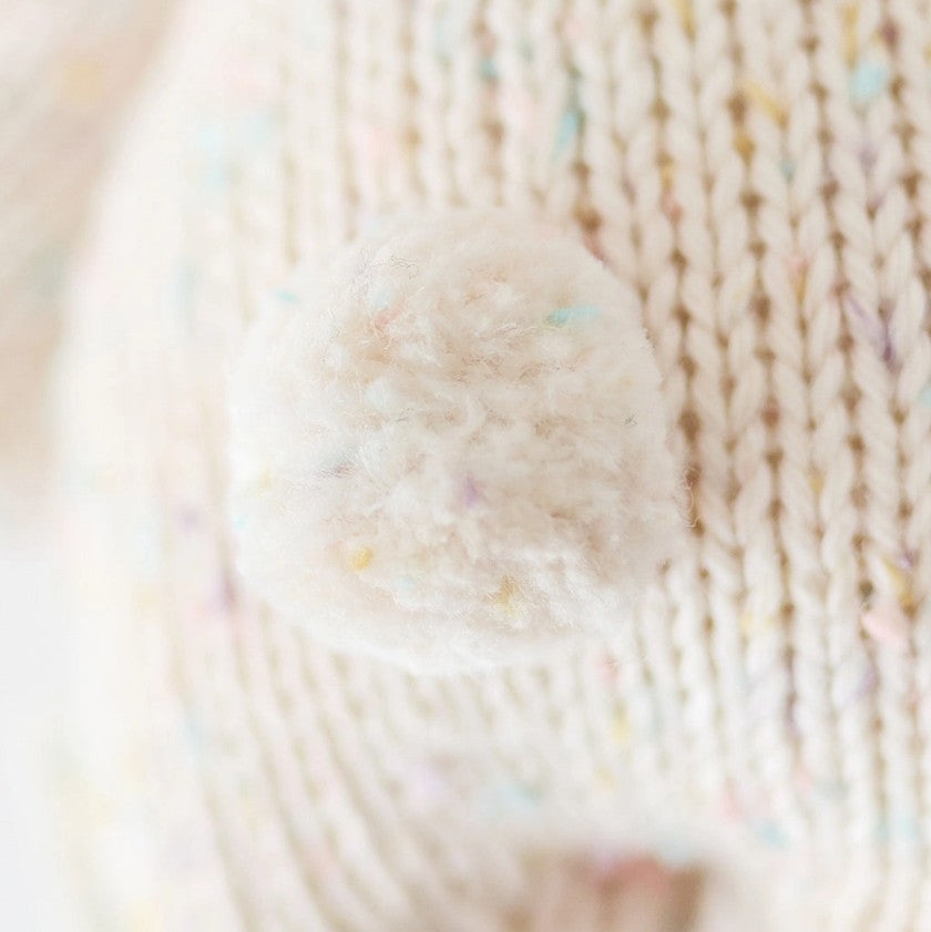 Confetti Baby Bunny- Cuddle+Kind