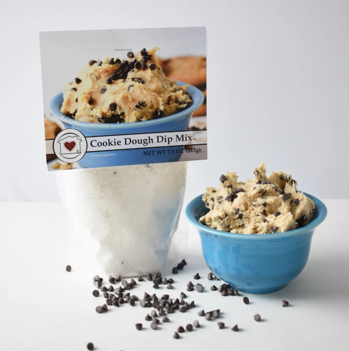 Cookie Dough Dip Mix