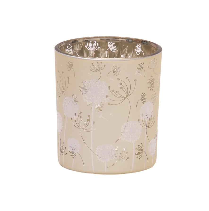 Dandelion Candle Holders